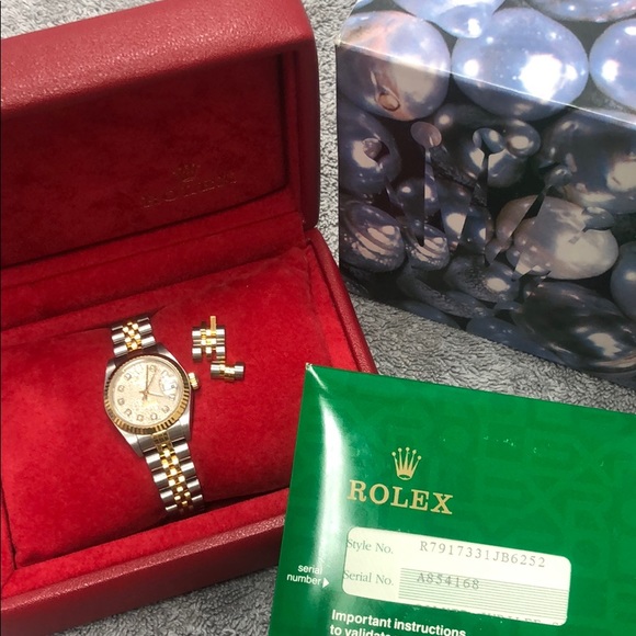 Rolex date just - Picture 3 of 8